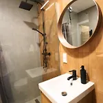 Lägenhet Lazdyneliai Fast Wi-fi Cozy For Two *