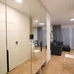 Lägenhet Lazdyneliai Fast Wi-fi Cozy For Two *