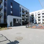 Lazdyneliai Fast Wi-fi Cozy For Two Lägenhet *