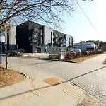 Lägenhet Lazdyneliai Fast Wi-fi Cozy For Two Vilnius