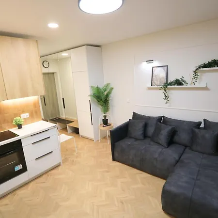 Lazdyneliai Fast Wi-fi Cozy For Two דירה וילנה