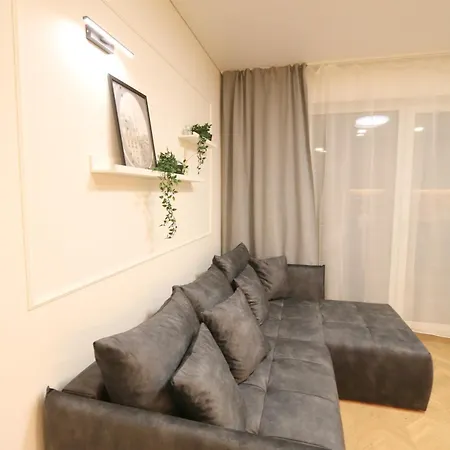 Lazdyneliai Fast Wi-fi Cozy For Two וילנה