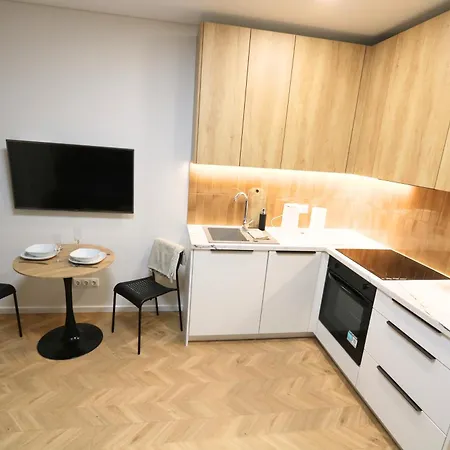 דירה Lazdyneliai Fast Wi-fi Cozy For Two *