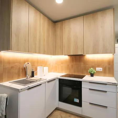 Lazdyneliai Fast Wi-fi Cozy For Two * וילנה