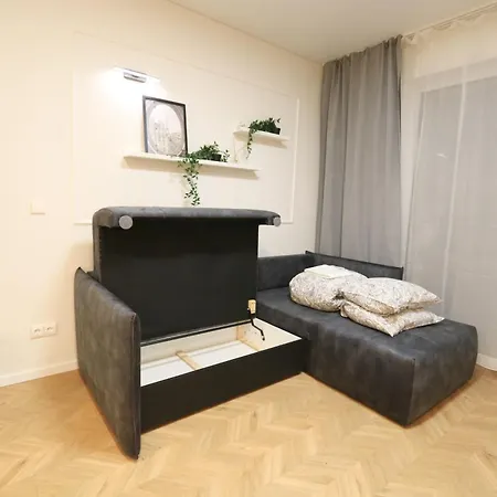 דירה Lazdyneliai Fast Wi-fi Cozy For Two וילנה