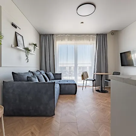 Lazdyneliai Fast Wi-fi Cozy For Two דירה *