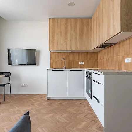 Lazdyneliai Fast Wi-fi Cozy For Two * וילנה