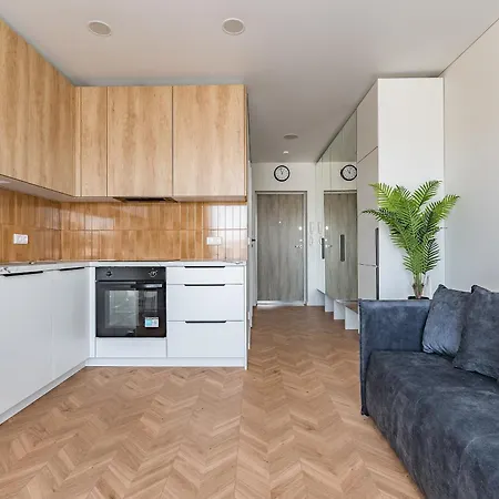 דירה Lazdyneliai Fast Wi-fi Cozy For Two וילנה