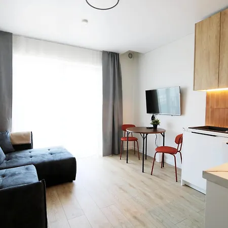 Lazdyneliai Fast Wi-fi Cozy For Two *