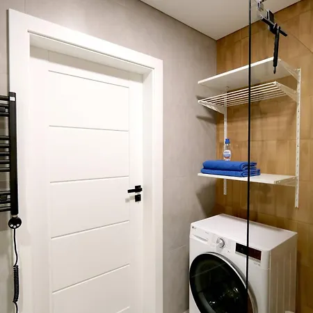 דירה Lazdyneliai Fast Wi-fi Cozy For Two *