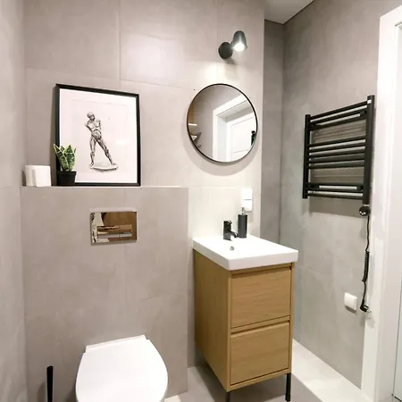 Lazdyneliai Fast Wi-fi Cozy For Two *