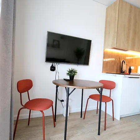 Lazdyneliai Fast Wi-fi Cozy For Two דירה וילנה