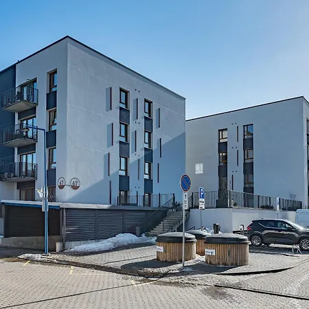 Lazdyneliai Fast Wi-fi Cozy For Two *