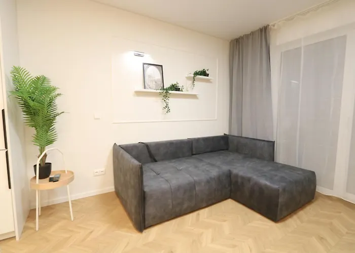 Lazdyneliai Fast Wi-fi Cozy For Two *