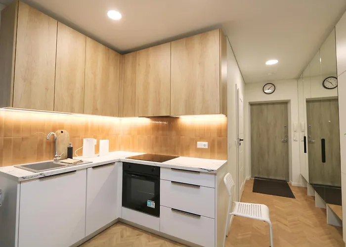 Apartamento Lazdyneliai Fast Wi-fi Cozy For Two *