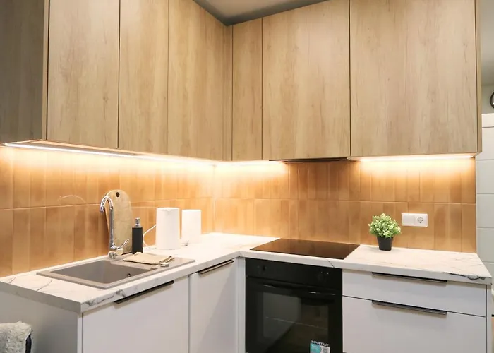 Lazdyneliai Fast Wi-fi Cozy For Two * Vilnius