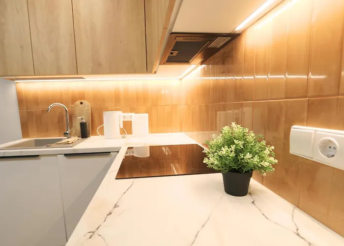 Lazdyneliai Fast Wi-fi Cozy For Two Apartamento Vilna