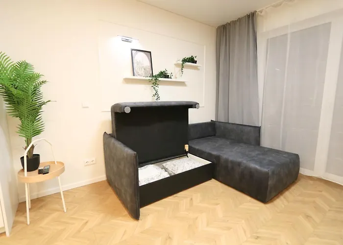 Lazdyneliai Fast Wi-fi Cozy For Two *