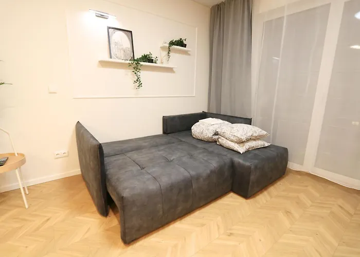 Appartement Lazdyneliai Fast Wi-fi Cozy For Two *