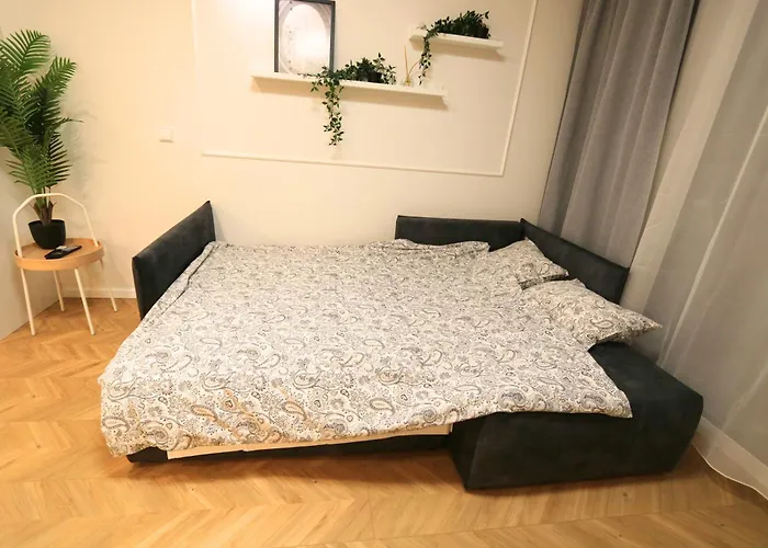 Lazdyneliai Fast Wi-fi Cozy For Two Appartement *