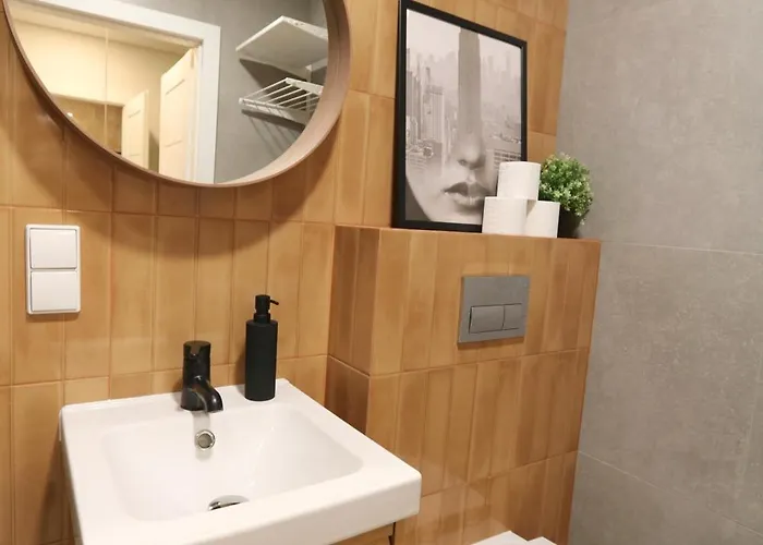 Апартаменты Lazdyneliai Fast Wi-fi Cozy For Two Вильнюс