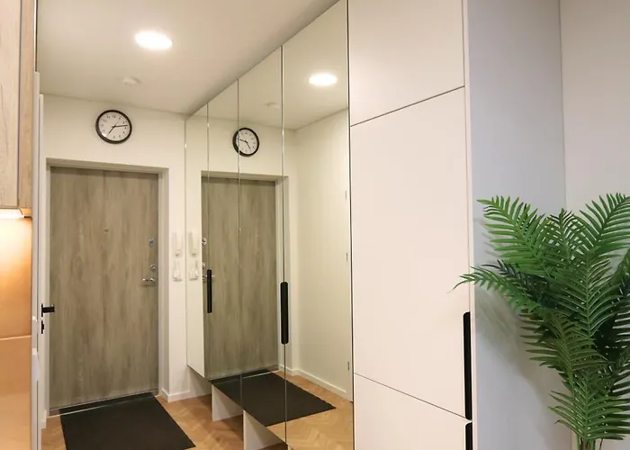 Appartement Lazdyneliai Fast Wi-fi Cozy For Two *