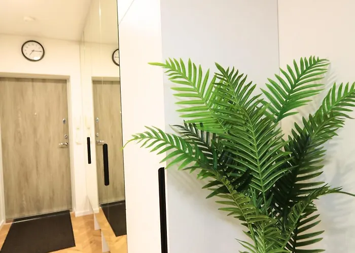 Lazdyneliai Fast Wi-fi Cozy For Two *