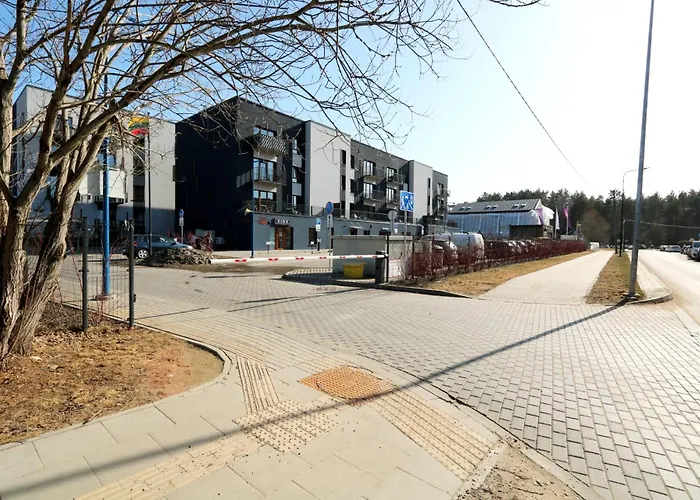 Апартаменты Lazdyneliai Fast Wi-fi Cozy For Two Вильнюс