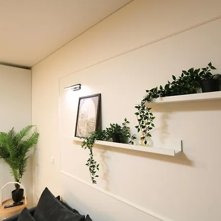 アパート Lazdyneliai Fast Wi-fi Cozy For Two *