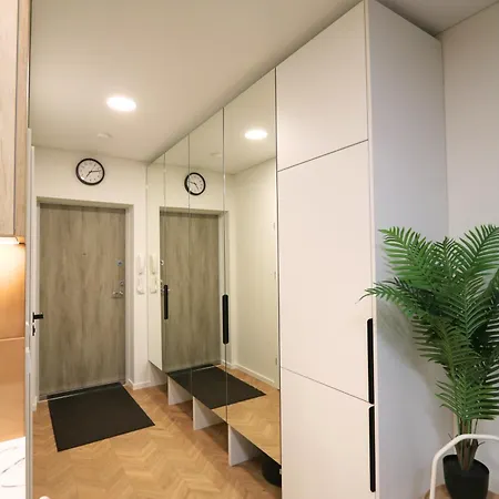 公寓 Lazdyneliai Fast Wi-fi Cozy For Two *