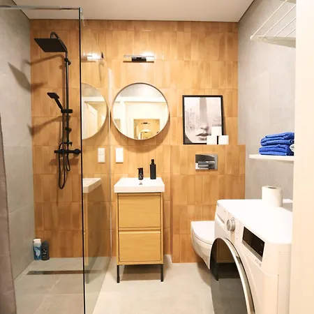 Lazdyneliai Fast Wi-fi Cozy For Two 维尔纽斯