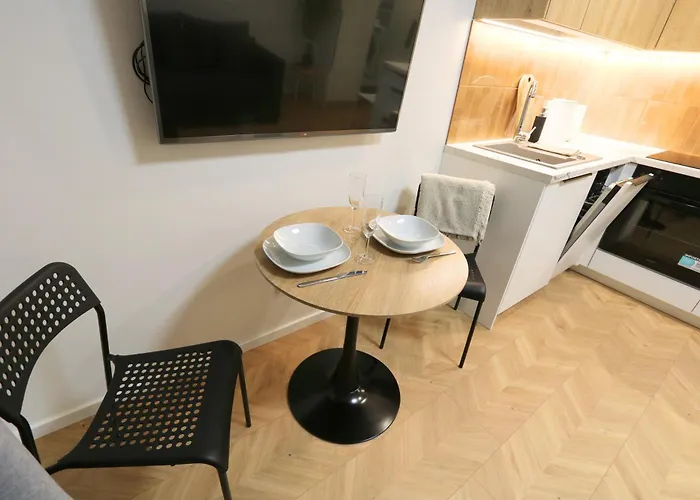 Lazdyneliai Fast Wi-fi Cozy For Two