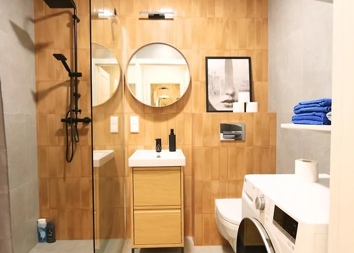 Lazdyneliai Fast Wi-fi Cozy For Two 维尔纽斯