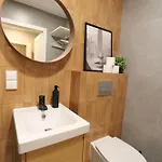דירה Lazdyneliai Fast Wi-fi Cozy For Two וילנה